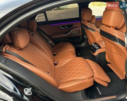 Черный Мерседес С Класс, объемом двигателя 3 л и пробегом 97 тыс. км за 99555 $, фото 27 на Automoto.ua