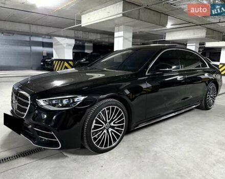 Черный Мерседес С Класс, объемом двигателя 3.98 л и пробегом 66 тыс. км за 124000 $, фото 3 на Automoto.ua