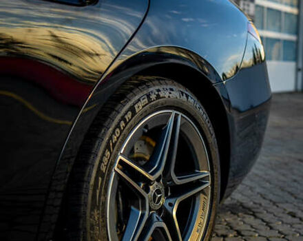 Черный Мерседес С Класс, объемом двигателя 2.93 л и пробегом 73 тыс. км за 110000 $, фото 22 на Automoto.ua