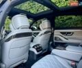 Черный Мерседес С Класс, объемом двигателя 3 л и пробегом 60 тыс. км за 115000 $, фото 84 на Automoto.ua