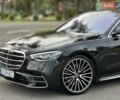 Черный Мерседес С Класс, объемом двигателя 2.93 л и пробегом 157 тыс. км за 102000 $, фото 5 на Automoto.ua