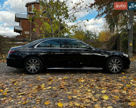 Черный Мерседес С Класс, объемом двигателя 3 л и пробегом 77 тыс. км за 125990 $, фото 8 на Automoto.ua