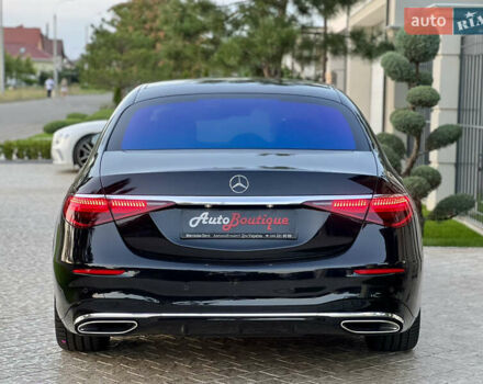 Черный Мерседес С Класс, объемом двигателя 3 л и пробегом 71 тыс. км за 119500 $, фото 15 на Automoto.ua