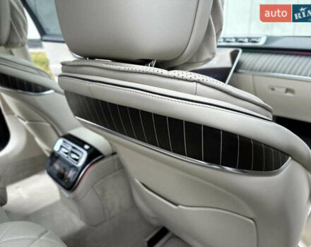 Чорний Мерседес С Клас, об'ємом двигуна 3.5 л та пробігом 81 тис. км за 99000 $, фото 16 на Automoto.ua
