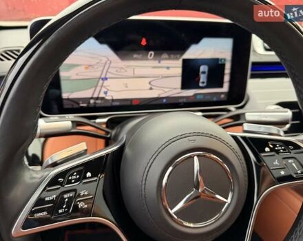 Чорний Мерседес С Клас, об'ємом двигуна 3.98 л та пробігом 62 тис. км за 129900 $, фото 74 на Automoto.ua