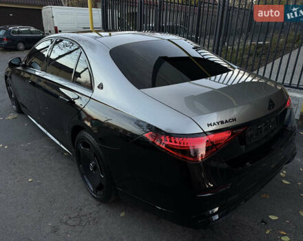 Чорний Мерседес С Клас, об'ємом двигуна 2.93 л та пробігом 98 тис. км за 113000 $, фото 31 на Automoto.ua