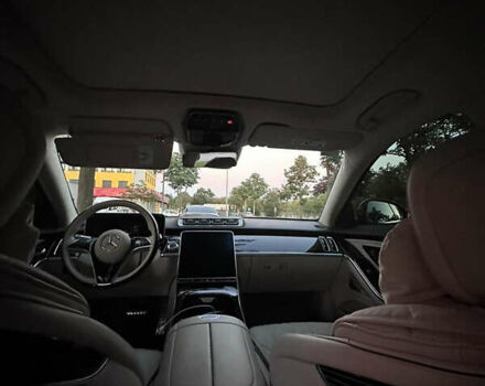 Черный Мерседес С Класс, объемом двигателя 3 л и пробегом 104 тыс. км за 88800 $, фото 9 на Automoto.ua