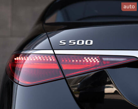 Черный Мерседес С Класс, объемом двигателя 3 л и пробегом 24 тыс. км за 145000 $, фото 12 на Automoto.ua