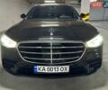 Черный Мерседес С Класс, объемом двигателя 3 л и пробегом 110 тыс. км за 113000 $, фото 1 на Automoto.ua
