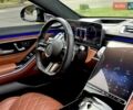 Черный Мерседес С Класс, объемом двигателя 2.93 л и пробегом 157 тыс. км за 102000 $, фото 33 на Automoto.ua