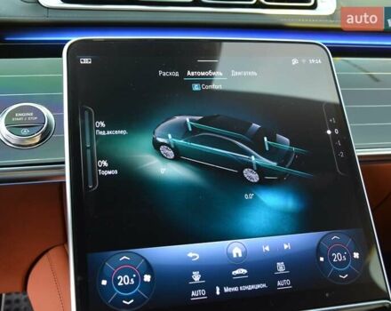 Чорний Мерседес С Клас, об'ємом двигуна 3 л та пробігом 102 тис. км за 98700 $, фото 52 на Automoto.ua