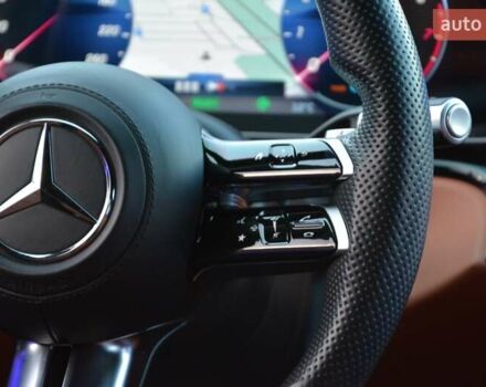 Черный Мерседес С Класс, объемом двигателя 3 л и пробегом 110 тыс. км за 94999 $, фото 35 на Automoto.ua