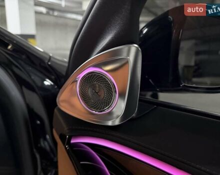 Черный Мерседес С Класс, объемом двигателя 3.98 л и пробегом 66 тыс. км за 124000 $, фото 33 на Automoto.ua