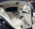 Чорний Мерседес С Клас, об'ємом двигуна 4 л та пробігом 38 тис. км за 134999 $, фото 26 на Automoto.ua