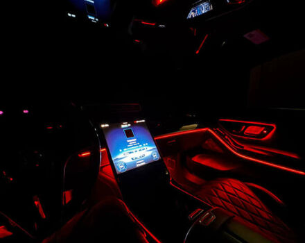 Черный Мерседес С Класс, объемом двигателя 3.98 л и пробегом 65 тыс. км за 97000 $, фото 17 на Automoto.ua