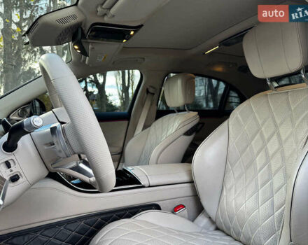 Черный Мерседес С Класс, объемом двигателя 3 л и пробегом 77 тыс. км за 125990 $, фото 43 на Automoto.ua