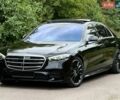 Чорний Мерседес С Клас, об'ємом двигуна 4 л та пробігом 102 тис. км за 70995 $, фото 74 на Automoto.ua