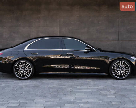 Черный Мерседес С Класс, объемом двигателя 3 л и пробегом 24 тыс. км за 145000 $, фото 8 на Automoto.ua