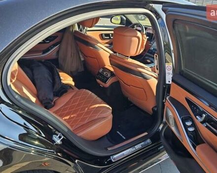 Мерседес С Класс 2021 в Мукачеве на Automoto.ua Черный Мерседес С Класс, объемом двигателя 2.93 л и пробегом 109 тыс. км за 95000 $, фото 27 на Automoto.ua