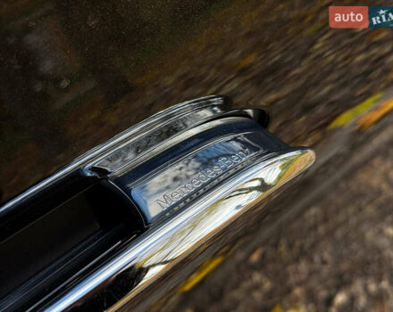 Черный Мерседес С Класс, объемом двигателя 3 л и пробегом 77 тыс. км за 125990 $, фото 18 на Automoto.ua