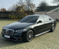 Черный Мерседес С Класс, объемом двигателя 3 л и пробегом 107 тыс. км за 110000 $, фото 8 на Automoto.ua
