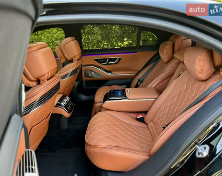 Черный Мерседес С Класс, объемом двигателя 3 л и пробегом 71 тыс. км за 119500 $, фото 36 на Automoto.ua