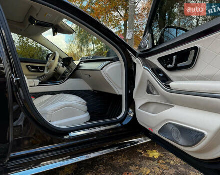 Черный Мерседес С Класс, объемом двигателя 3 л и пробегом 77 тыс. км за 125990 $, фото 38 на Automoto.ua