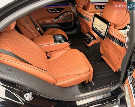 Чорний Мерседес С Клас, об'ємом двигуна 3.98 л та пробігом 62 тис. км за 129900 $, фото 55 на Automoto.ua