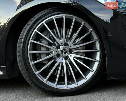 Черный Мерседес С Класс, объемом двигателя 3 л и пробегом 52 тыс. км за 135000 $, фото 33 на Automoto.ua