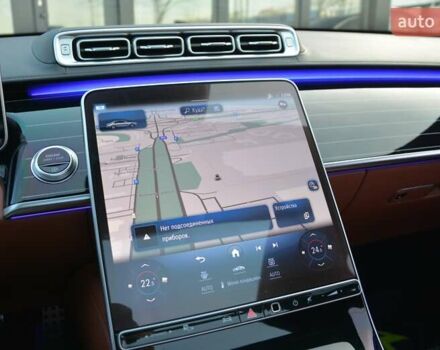 Черный Мерседес С Класс, объемом двигателя 3 л и пробегом 110 тыс. км за 94999 $, фото 37 на Automoto.ua