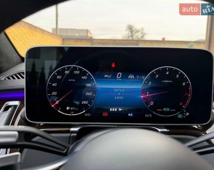 Чорний Мерседес С Клас, об'ємом двигуна 3 л та пробігом 64 тис. км за 139800 $, фото 6 на Automoto.ua