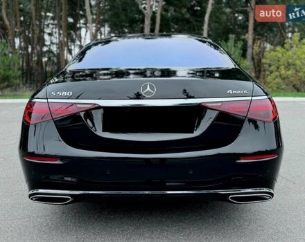 Черный Мерседес С Класс, объемом двигателя 3.98 л и пробегом 66 тыс. км за 125000 $, фото 14 на Automoto.ua