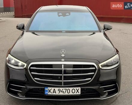 Чорний Мерседес С Клас, об'ємом двигуна 3.98 л та пробігом 62 тис. км за 129900 $, фото 15 на Automoto.ua