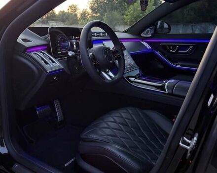 Чорний Мерседес С Клас, об'ємом двигуна 2.93 л та пробігом 75 тис. км за 91999 $, фото 17 на Automoto.ua