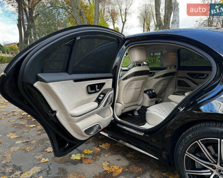 Черный Мерседес С Класс, объемом двигателя 3 л и пробегом 77 тыс. км за 125990 $, фото 51 на Automoto.ua