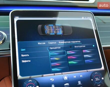 Чорний Мерседес С Клас, об'ємом двигуна 3 л та пробігом 102 тис. км за 98700 $, фото 44 на Automoto.ua