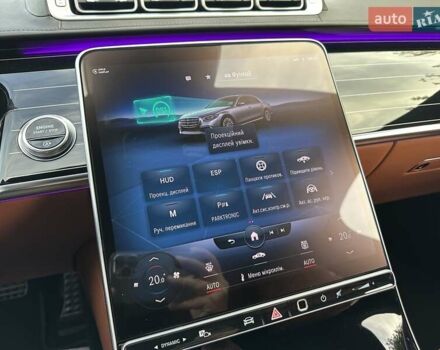 Черный Мерседес С Класс, объемом двигателя 3 л и пробегом 97 тыс. км за 99555 $, фото 38 на Automoto.ua