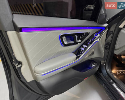 Мерседес С Клас 2021 у Одесі на Automoto.ua Чорний Мерседес С Клас, об'ємом двигуна 3.98 л та пробігом 91 тис. км за 96000 $, фото 9 на Automoto.ua