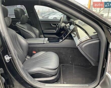 Черный Мерседес С Класс, объемом двигателя 3 л и пробегом 93 тыс. км за 96900 $, фото 27 на Automoto.ua