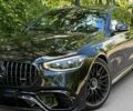 Чорний Мерседес С Клас, об'ємом двигуна 2.93 л та пробігом 61 тис. км за 130000 $, фото 9 на Automoto.ua