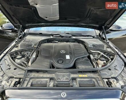 Черный Мерседес С Класс, объемом двигателя 3 л и пробегом 97 тыс. км за 99555 $, фото 42 на Automoto.ua