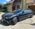 Чорний Мерседес С Клас, об'ємом двигуна 3 л та пробігом 56 тис. км за 88800 $, фото 1 на Automoto.ua