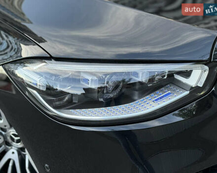 Черный Мерседес С Класс, объемом двигателя 3 л и пробегом 52 тыс. км за 130000 $, фото 34 на Automoto.ua