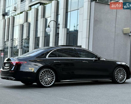 Черный Мерседес С Класс, объемом двигателя 3 л и пробегом 52 тыс. км за 135000 $, фото 27 на Automoto.ua