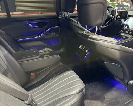 Мерседес С Клас 2021 у Києві на Automoto.ua Чорний Мерседес С Клас, об'ємом двигуна 2.93 л та пробігом 59 тис. км за 98000 $, фото 25 на Automoto.ua