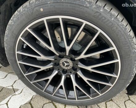 Черный Мерседес С Класс, объемом двигателя 0 л и пробегом 0 тыс. км за 198776 $, фото 11 на Automoto.ua