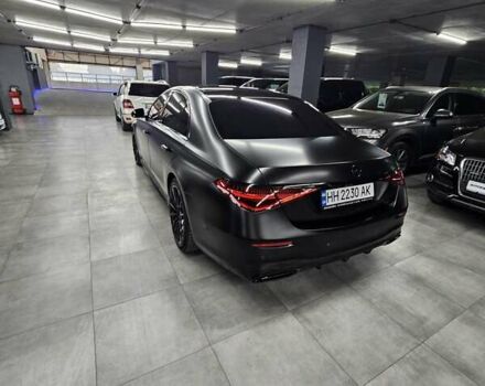 Черный Мерседес С Класс, объемом двигателя 2.93 л и пробегом 81 тыс. км за 117000 $, фото 24 на Automoto.ua