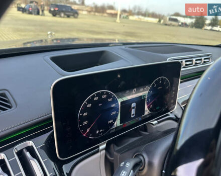 Черный Мерседес С Класс, объемом двигателя 3 л и пробегом 107 тыс. км за 110000 $, фото 18 на Automoto.ua