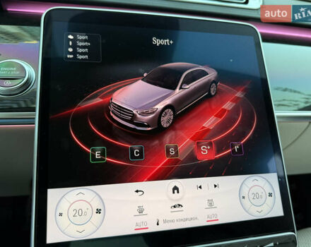 Черный Мерседес С Класс, объемом двигателя 3 л и пробегом 52 тыс. км за 130000 $, фото 92 на Automoto.ua