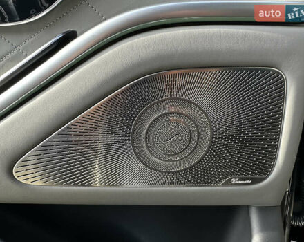 Черный Мерседес С Класс, объемом двигателя 3 л и пробегом 107 тыс. км за 110000 $, фото 31 на Automoto.ua